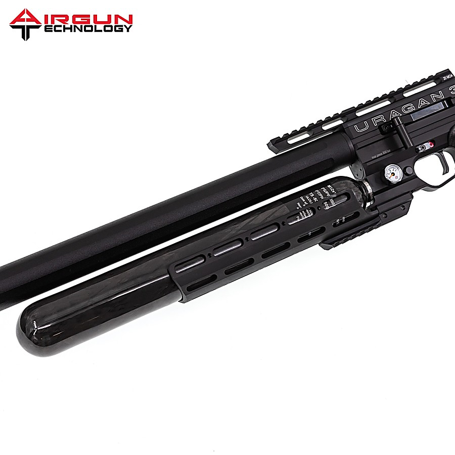  تفنگ پی سی پی ایرگان تکنولوژی اورگان 3 لول 70 سانت مخزن بزرگ 