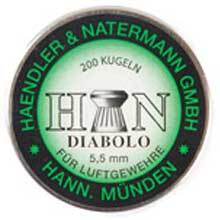  ساچمه اچ اند ان دیابلو کالیبر 5.5 