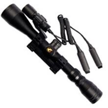  دوربین تفنگ گامو ومپایر 40×9_3 