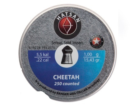 ساچمه هاتسان رنجر چیتا کالیبر 5.5