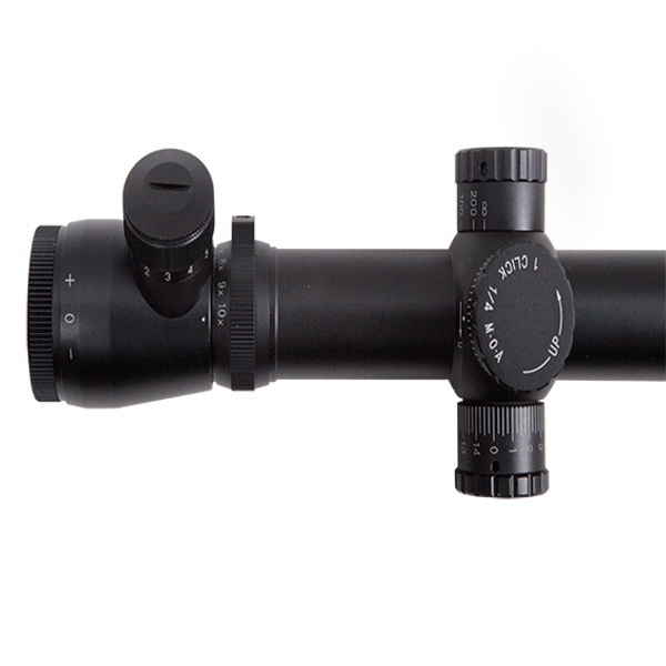  دوربین تفنگ لئوپولد 40×10_3.5 M1 