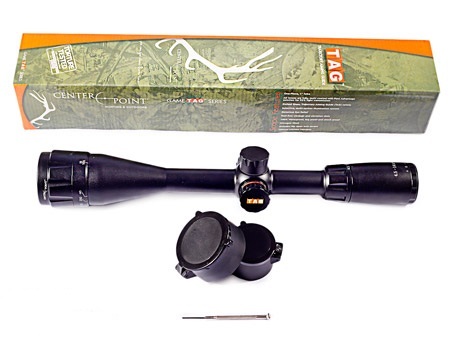  دوربین تفنگ سنتر پوینت 44×14_4.5 