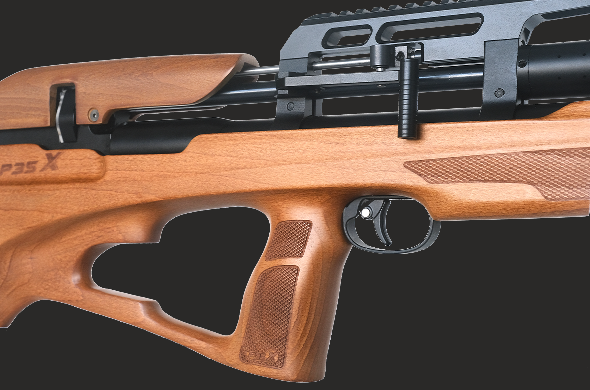  تفنگ پی سی پی اسنوپیک پی 35 ایکس - P35 X 