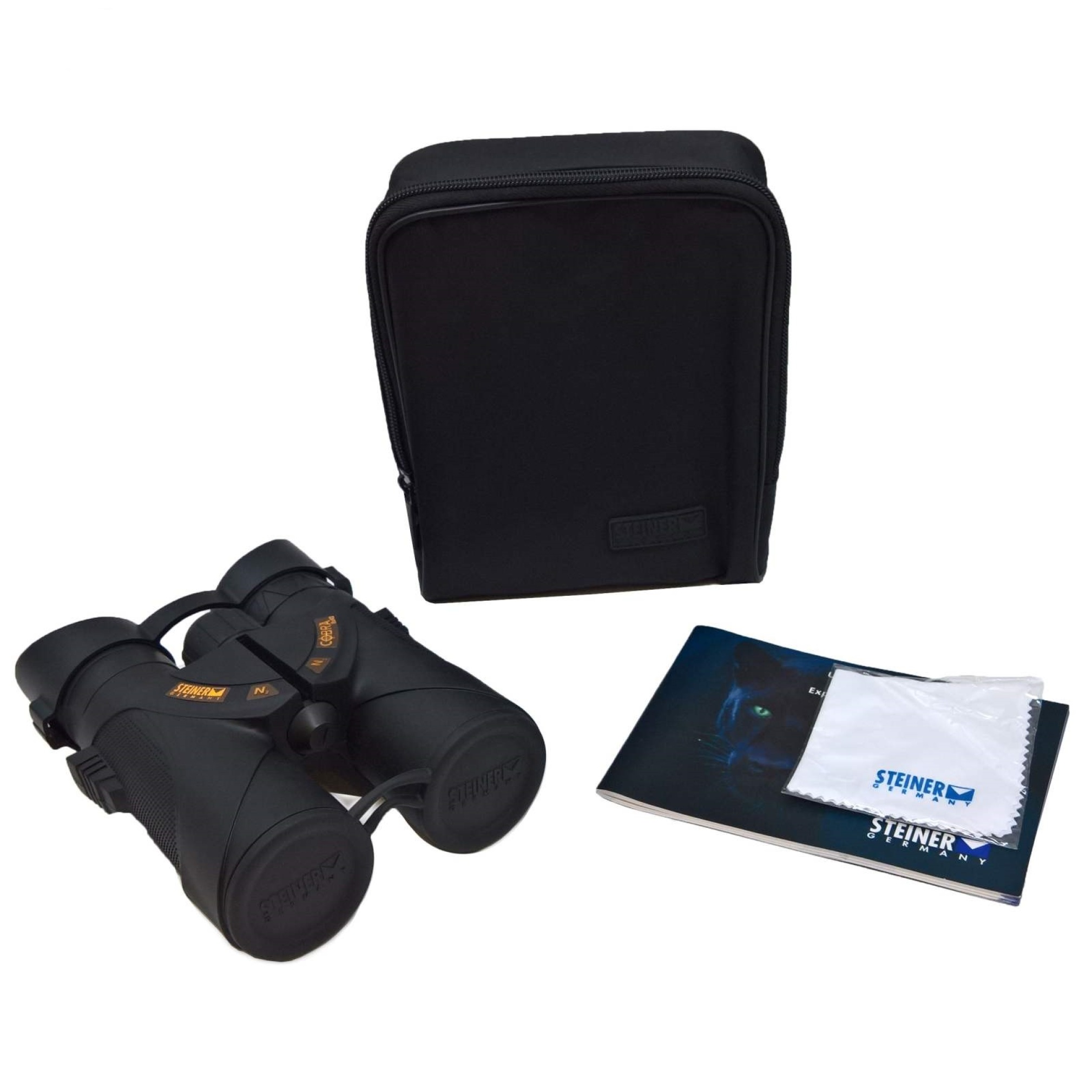  دوربین دوچشمی شکاری اشتاینر کبری 42×10 