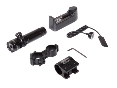  لیزر تفنگ سبز هو ان جی 