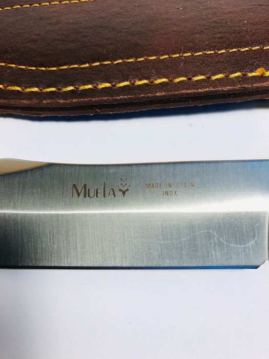  چاقو موئلا INOX 