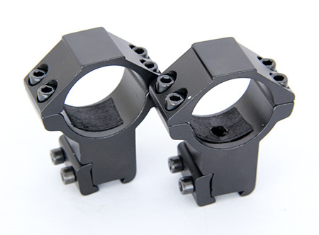  پایه دو تکه دوربین تفنگ رینگ 30ریل 11 