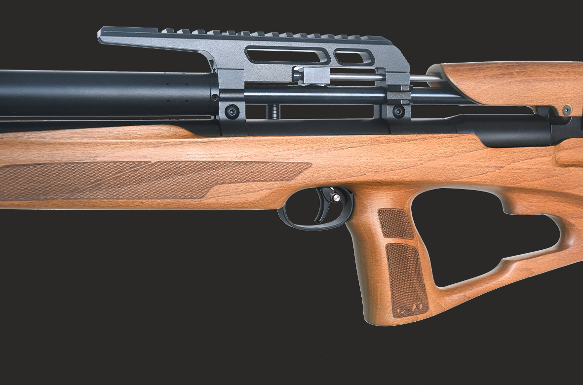  تفنگ پی سی پی اسنوپیک پی 35 ایکس - P35 X 