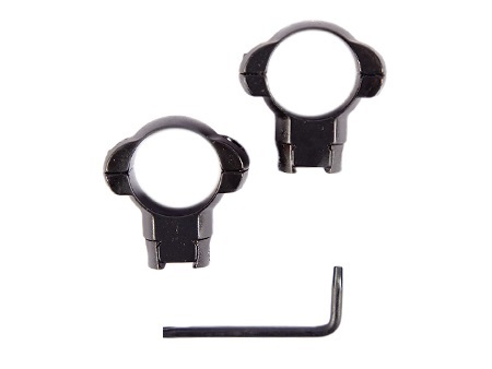  پایه دوربین تفنگ اس کی رینگ 25ریل11 