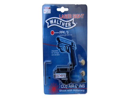  لیزر تپانچه والتر 