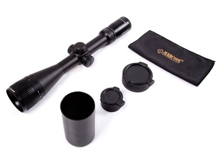  دوربین تفنگ مارکول MR 6_24×50 AOIR 