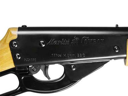  تفنگ بادی کراسمن مارلین کابوی 