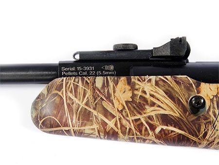 تفنگ بادی اوزکان مت4