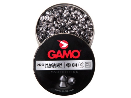  ساچمه گامو پرو مگنوم پنتریشن کالیبر 5.5 