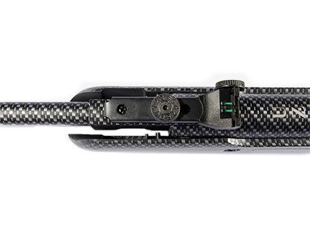  تفنگ بادی اوزکان کمو فول کربن 