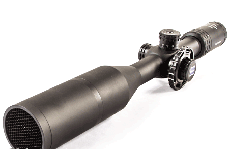  دوربین تفنگ کارل زایس کانکوئست 50×25_5 اف اف پی 