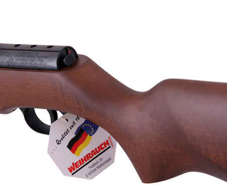  تفنگ بادی وایرخ 50 