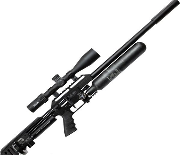  تفنگ پی سی پی اف ایکس ایمپکت ام 3 استاندارد بلک 