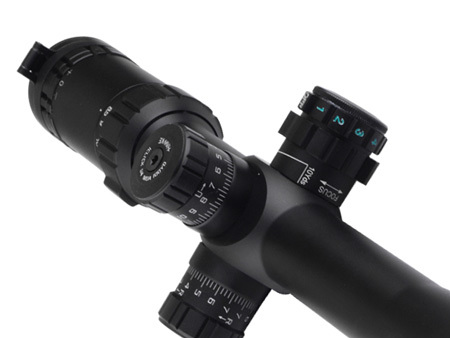  دوربین تفنگ هاوک سایدوایندر 42×25_8.5 