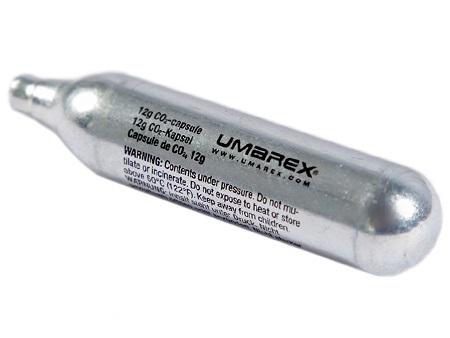  کپسول تپانچه اومارکس 