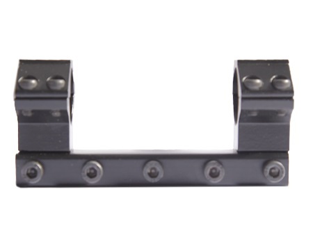  پایه دوربین تفنگ رینگ ۲۵ ریل ۱۱ میلیمتر پنج پیچ 