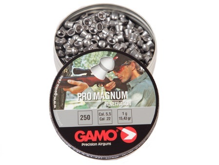  ساچمه گامو پرو مگنوم کالیبر ۵.۵ 