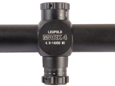  دوربین تفنگ لئوپولد 50×14ـ4.5 M1 