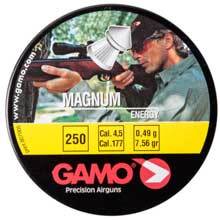  ساچمه گامو مگنوم کالیبر 4.5 