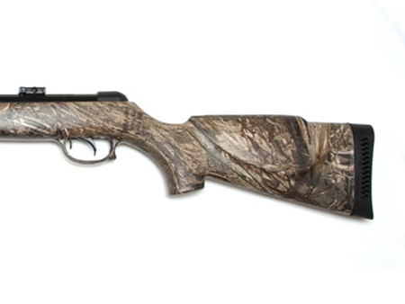  تفنگ بادی کرال دویل داک بلیند کمو 