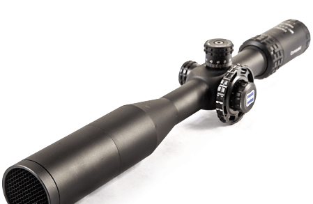  دوربین تفنگ کارل زایس کانکوئست 44×18_4.5 اف اف پی 