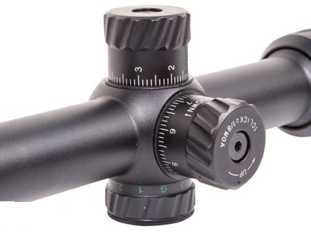  دوربین تفنگ هاوک 44×20_5 AOIR 