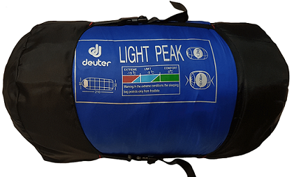  کیسه خواب دیوتر 