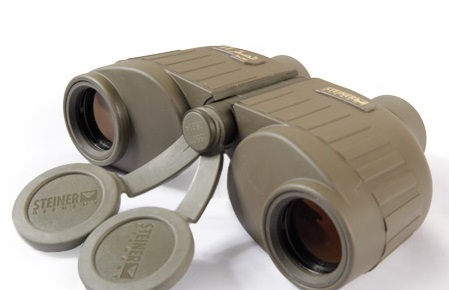  دوربین دوچشمی شکاری اشتاینر 30×8 الصقر II 