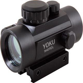 رد دات تفنگ یوکو 40×1 لیزردار RDL