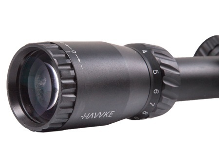  دوربین تفنگ هاوک 50×20_5 AOIR 