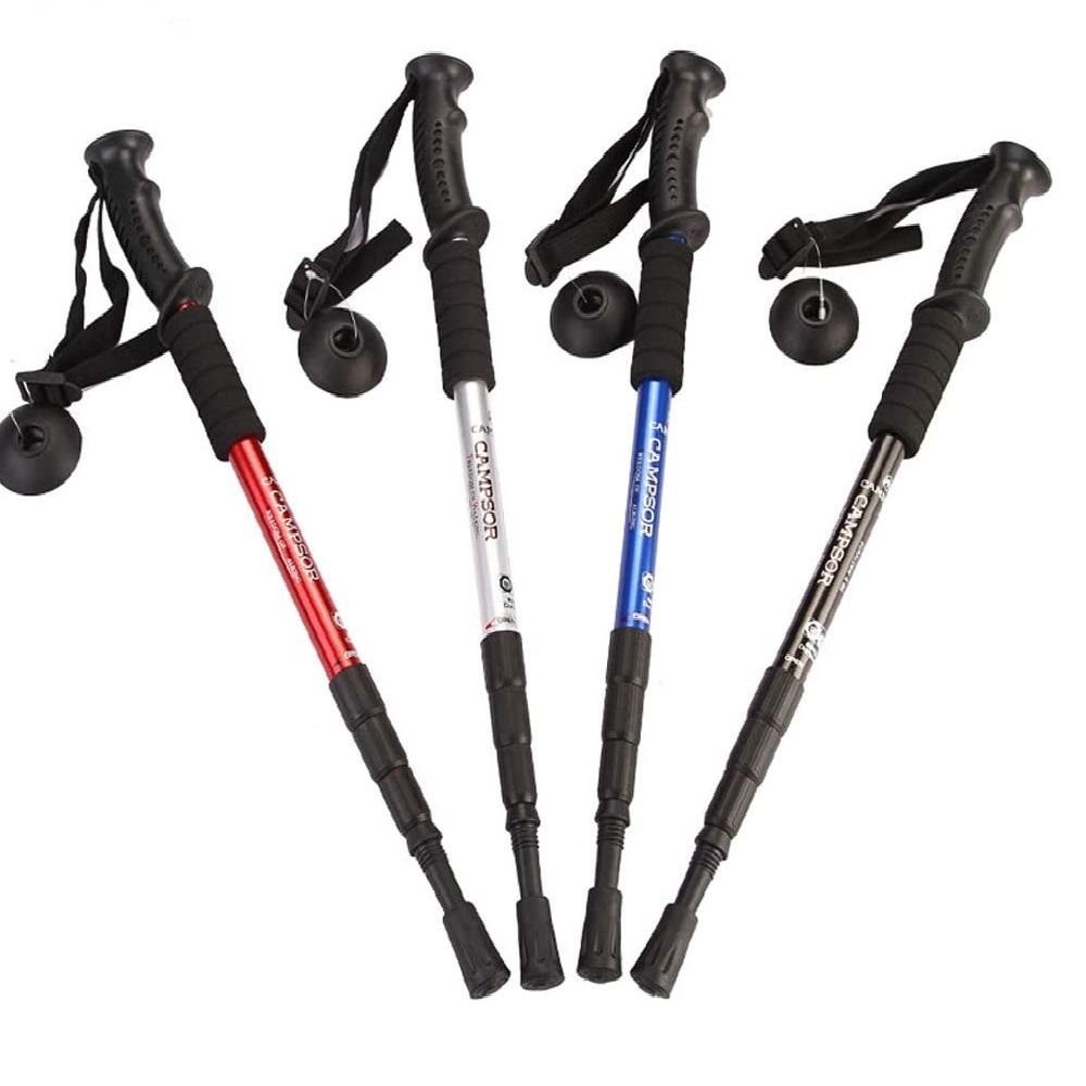  عصای کوهنوردی کمپسور 