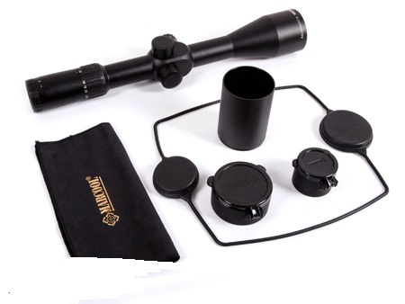  دوربین تفنگ مارکول ایولور 50×24_6 SF FFP 