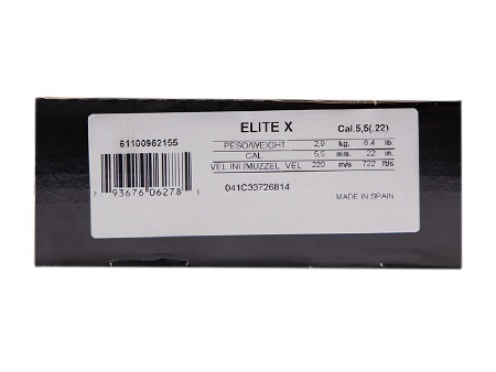  تفنگ بادی گامو الیت ایکس 