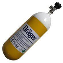 کپسول 9 لیتری فلزی دراگر