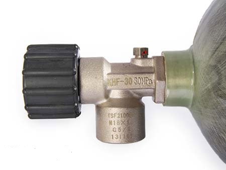  کپسول 6.8 لیتری کامپوزیت 