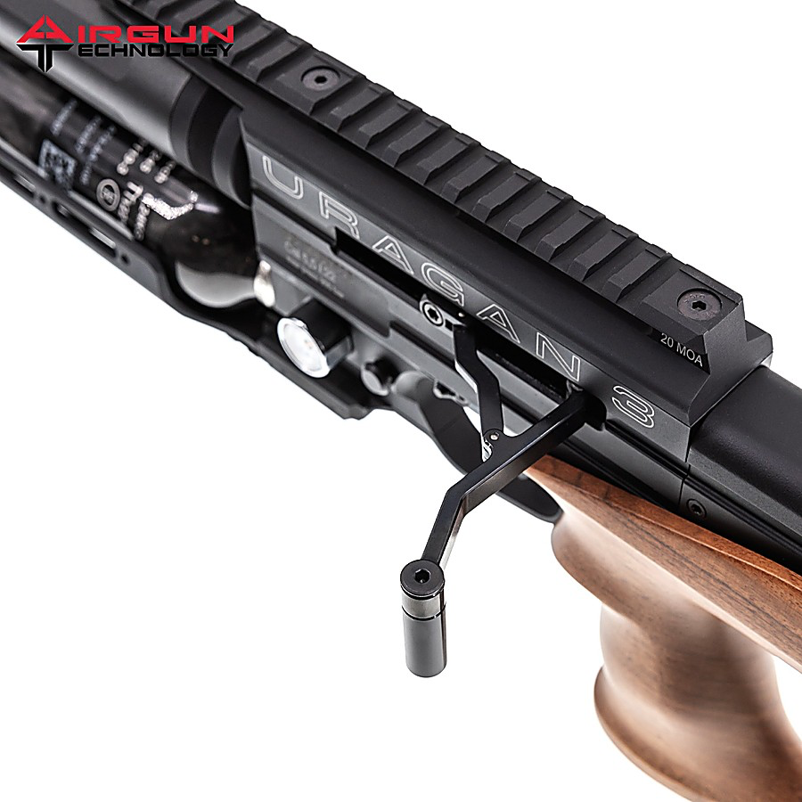  تفنگ پی سی پی ایرگان تکنولوژی اورگان 3 لول 70 سانت مخزن بزرگ 