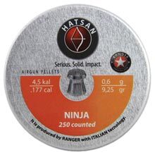 ساچمه هاتسان نینجا کالیبر 4.5