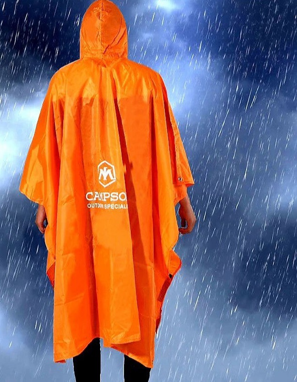  پانچو بارانی کمپسور 