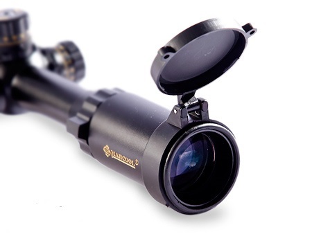  دوربین تفنگ مارکول 40×16_4 