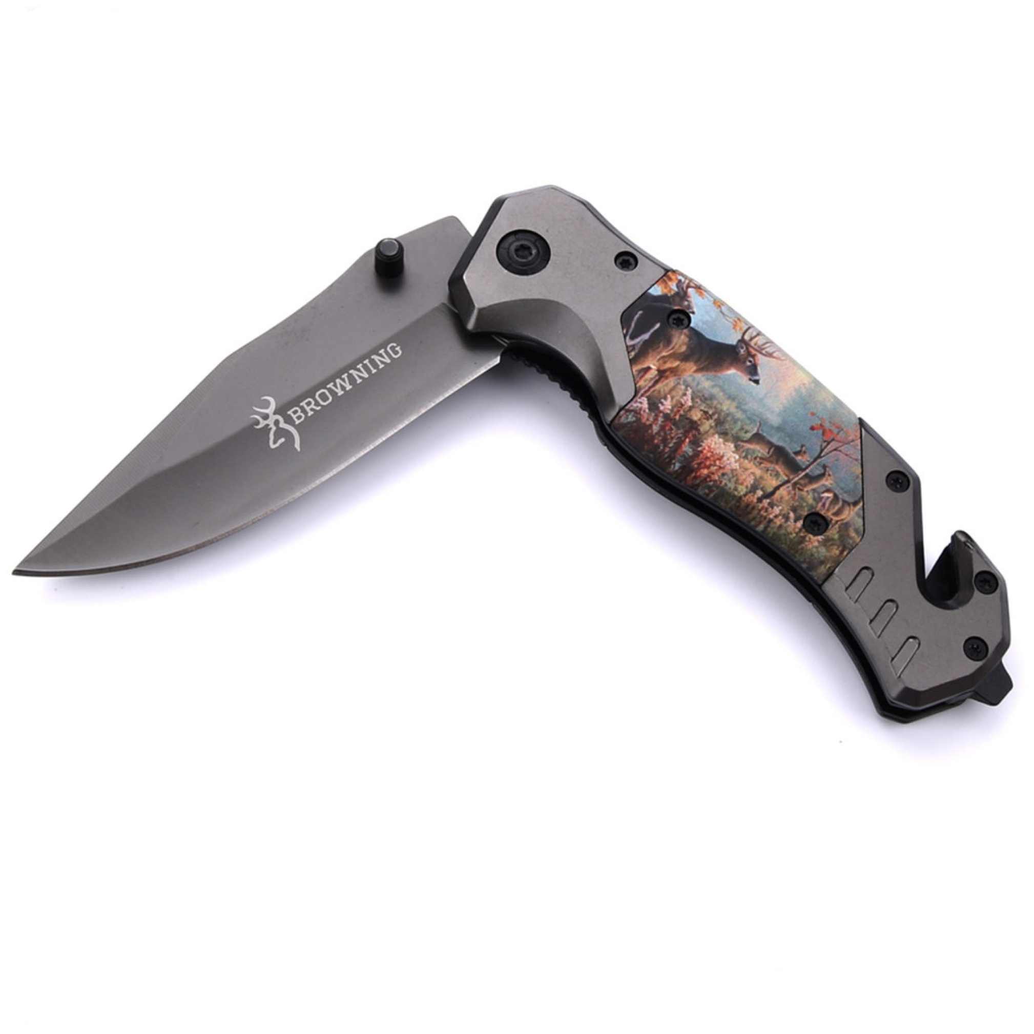  چاقو تاشو برونینگ1 