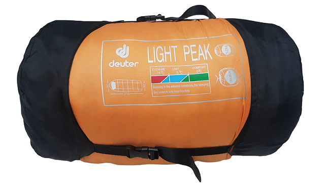  کیسه خواب دیوتر 