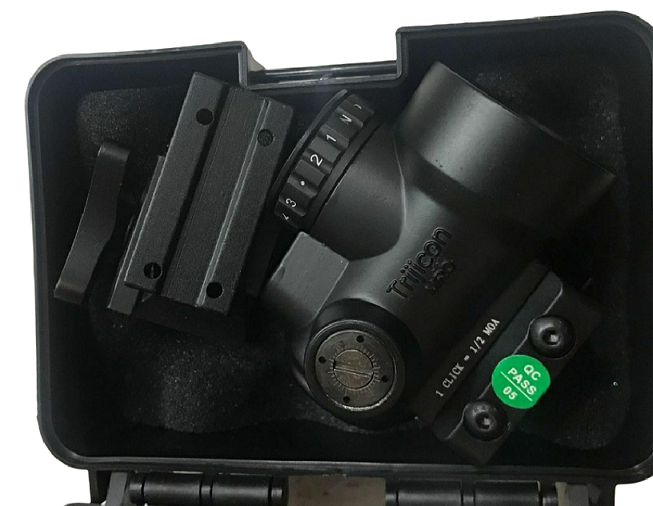  رد دات ام ار او تریجکون 