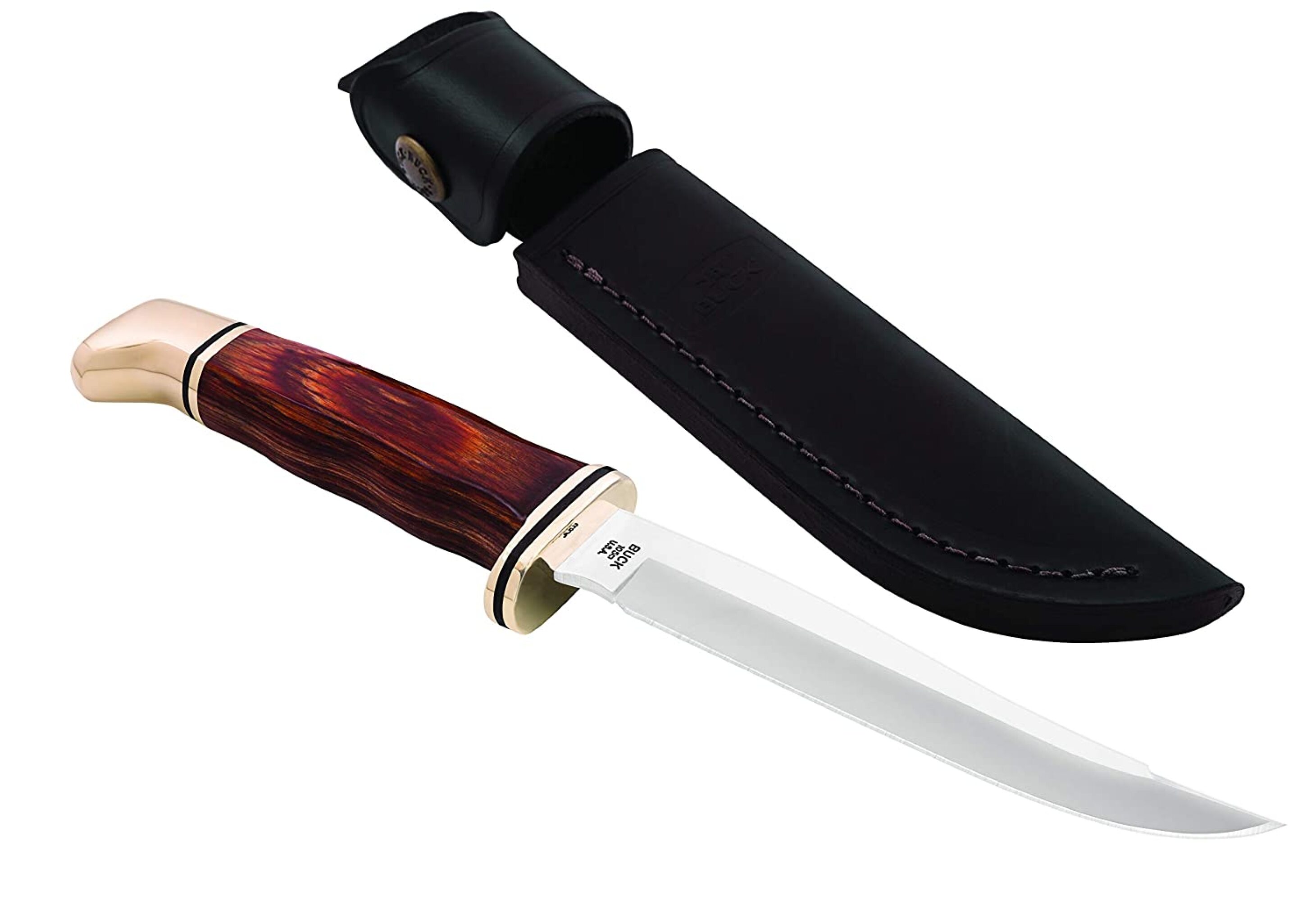  چاقو باک 105 چوبی 