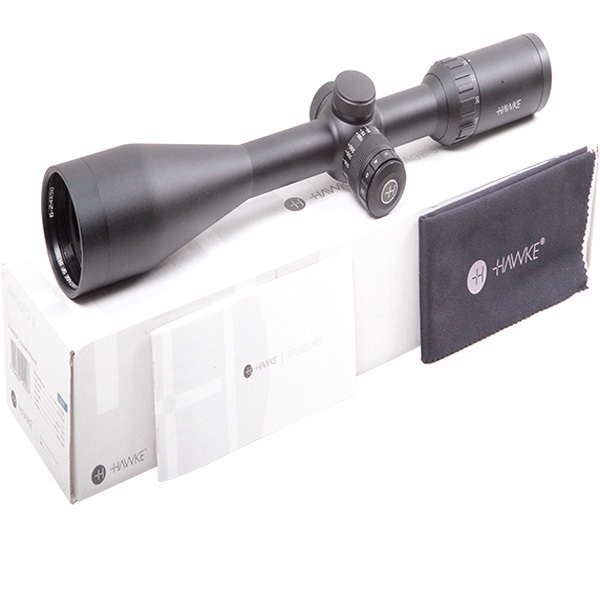  دوربین تفنگ هاوک وانتیج ۵۰×۲۴ـ۶ SF IR 