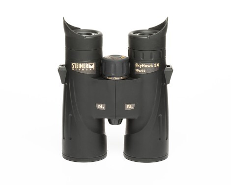  دوربین دوچشمی شکاری اشتاینر اسکای هاوک 42×10 